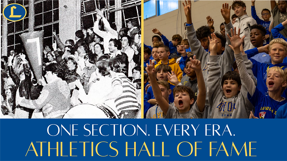 HOF_Student Section