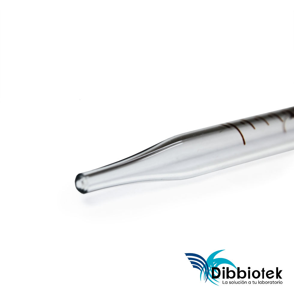 Miniatura: PIPETA SEROLOGICA DE VIDRIO DE 5ML