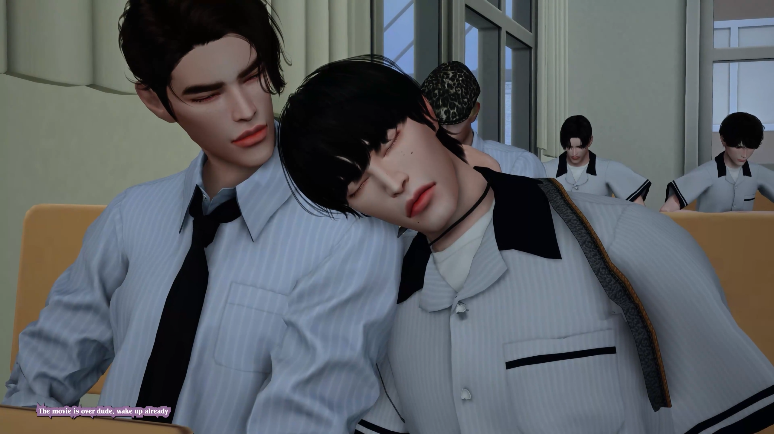 Day Wet Dream(Short Movie)