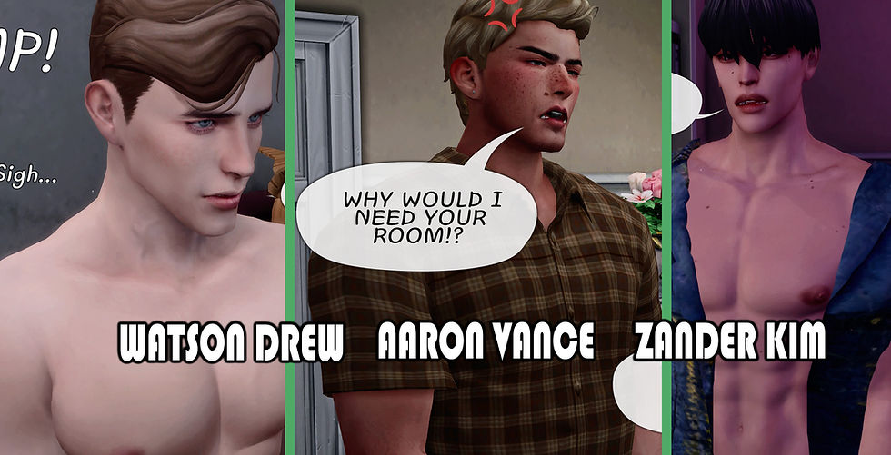 Thumbnail: Aaron Sucks! Complete Bundle
