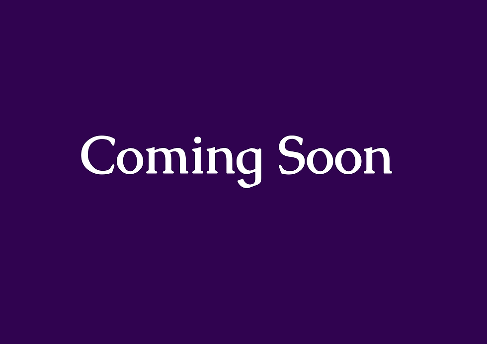 Coming Soon (1)