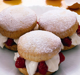 Strawberry Shortcake