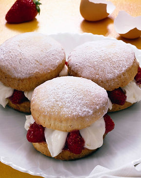 Strawberry Shortcake