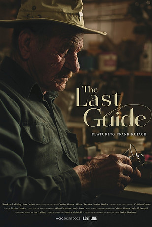 The Last Guide Film Poster CBC