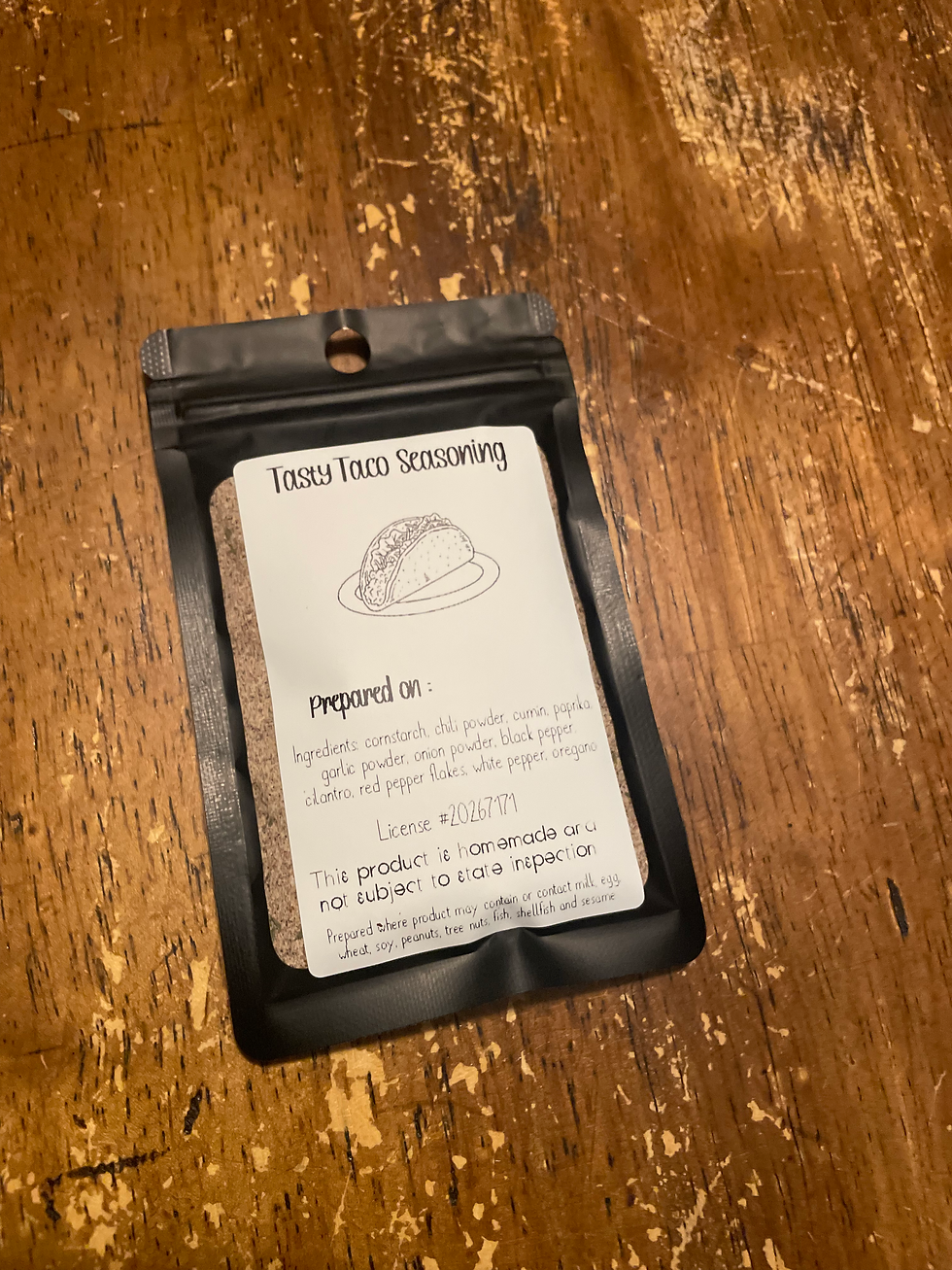Thumbnail: Taco Seasoning