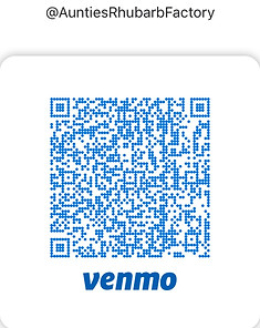 Venmo QR code