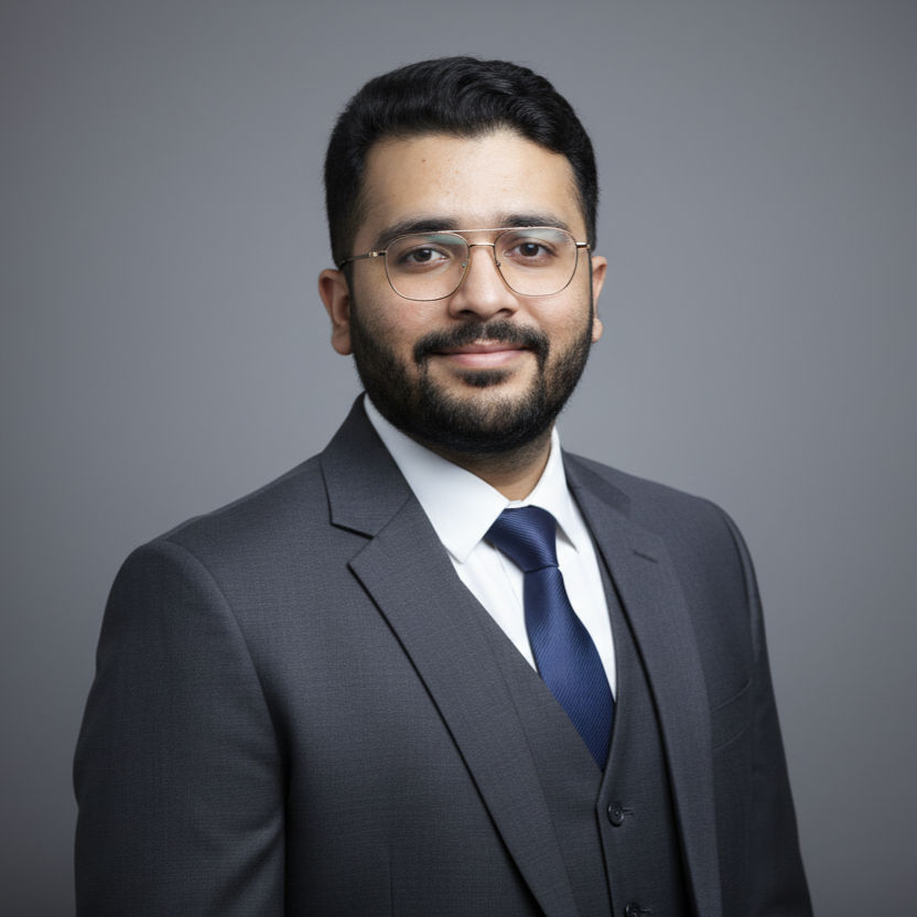 Dr Antariksh Vijan