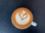 カフェラテ (Hot)