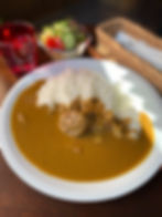 マドラスカレー