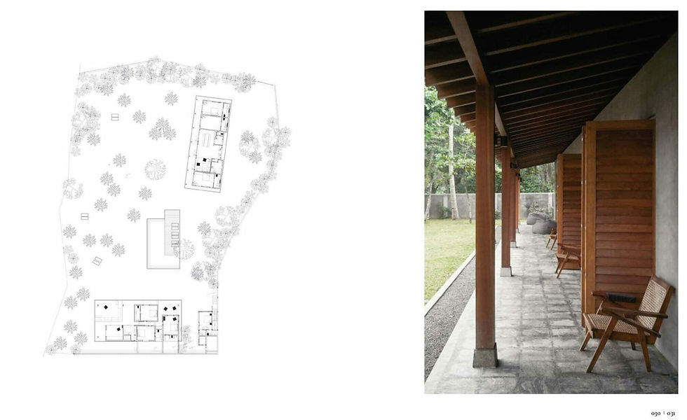 Miniatura: Contemporary Wabi-Sabi Style