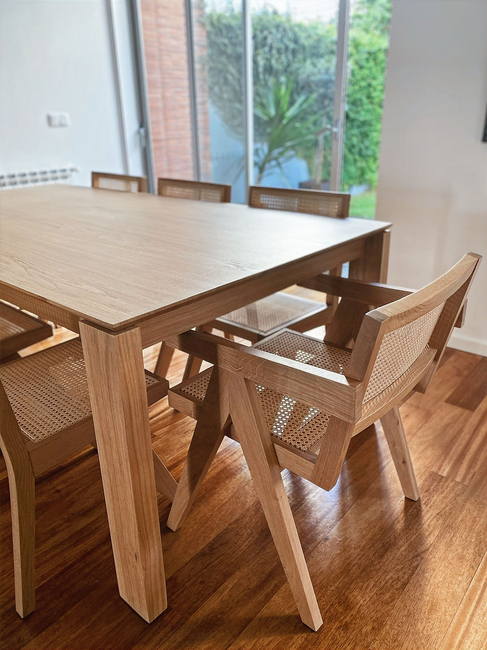 Miniatura: Mesa Norte