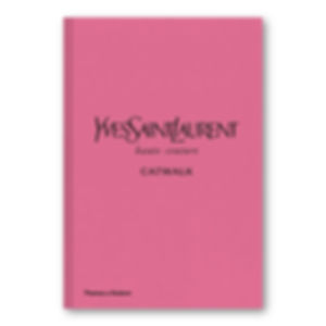 Yves Saint Laurent Catwalk