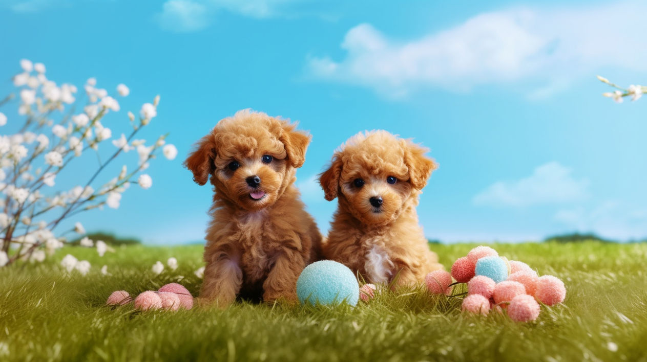 Purebred Poodles & Goldendoodles in Miami