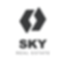 SKY Real Estate Logo 