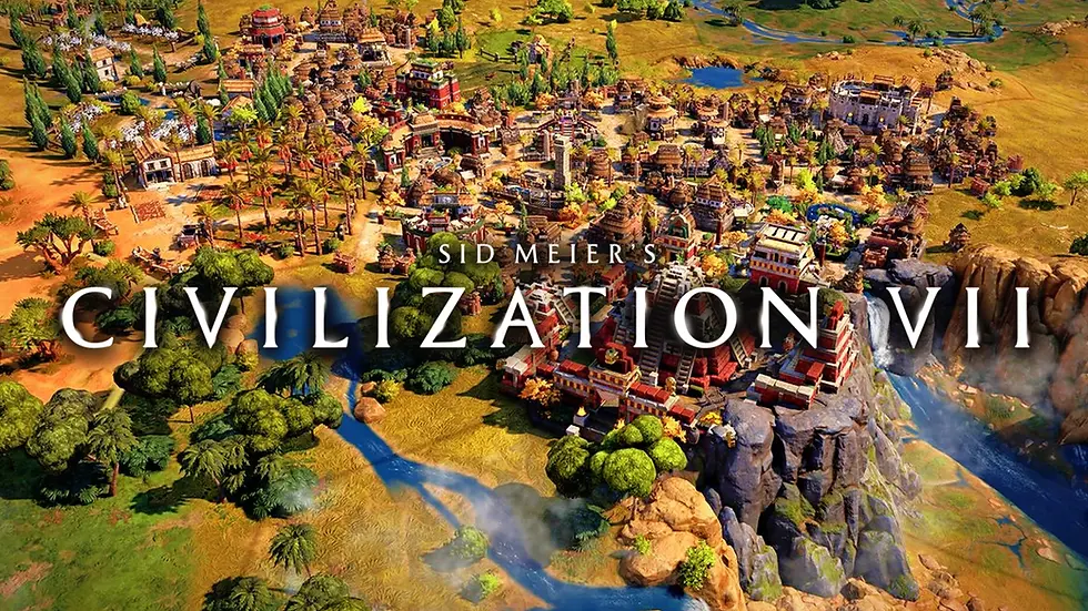 Test Civilization VII