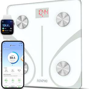 ⚖️ Test complet de la Balance Pèse Personne RENPHO Modèle ES-CS20M