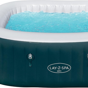 🧖♂️ Bien-être | Bestway Lay-Z-Spa Ibiza AirJet™ – Le spa gonflable convivial et performant