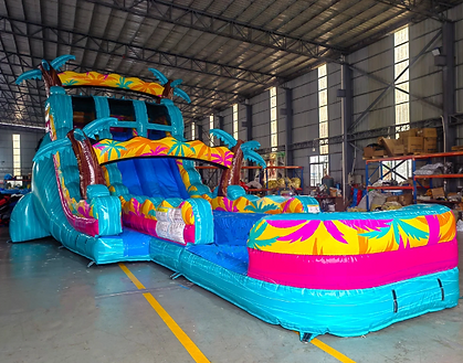 water slides for rent in Lakewood Ranch, Florida