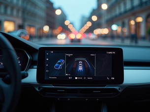 Connected Vehicle Software Solutions for Smarter Mobility
