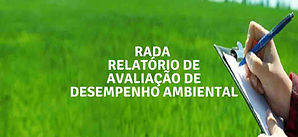 Imagem representando o RADA ambiental