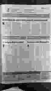 Imagem da pagina do jornal O Tempo