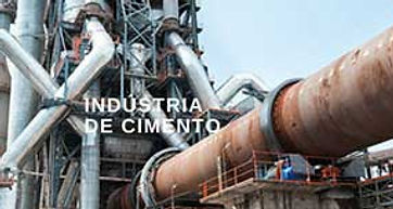 Imagem de Indústria de Cimento
