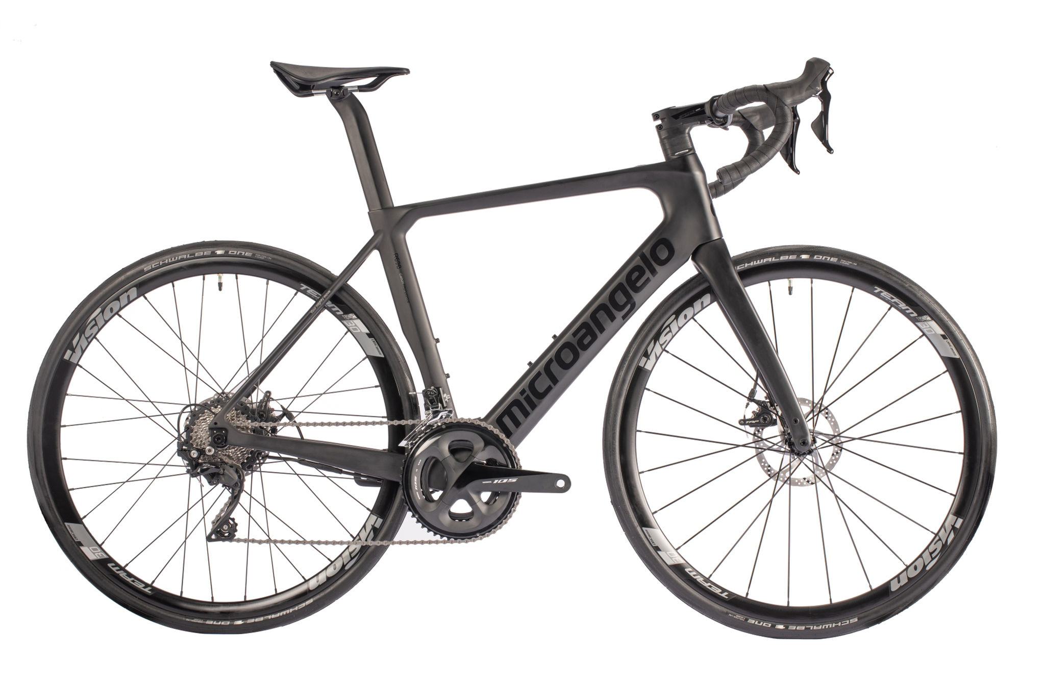 ENZO 698 Knight Black