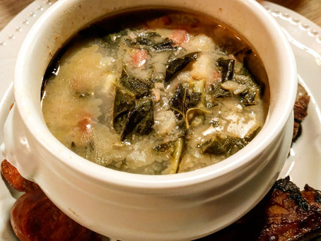 ¡Quiero una sopa!