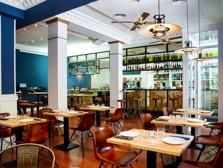 Oribu Modern Asian Eatery & Dim Sum Bar, la fusión de Oriente y Occidente entendida como un esti