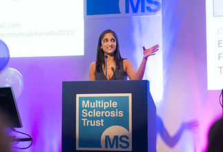 MS Trust Annual Conference 2015