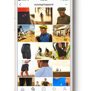 INSTAGRAM REDESIGN 