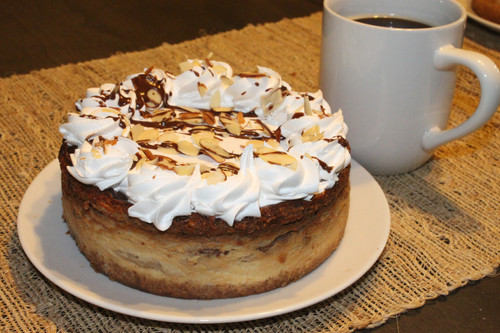 6 inch Cheesecake | TheCakeProject615