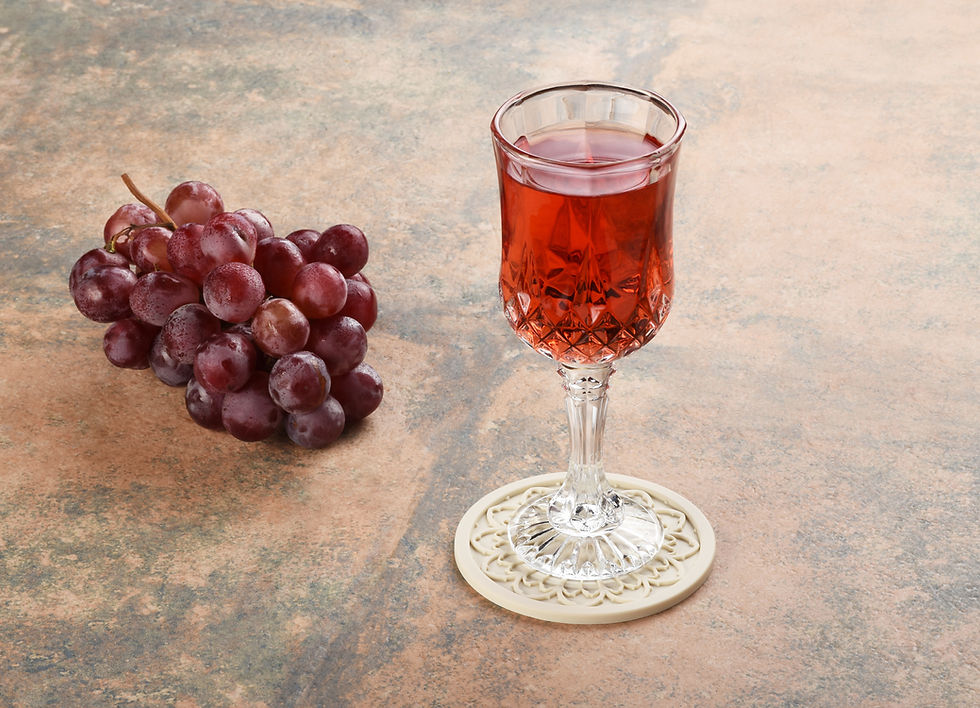 Thumbnail: Gothic Coasters,  Goth Accessories for Kitchen Gadgets
