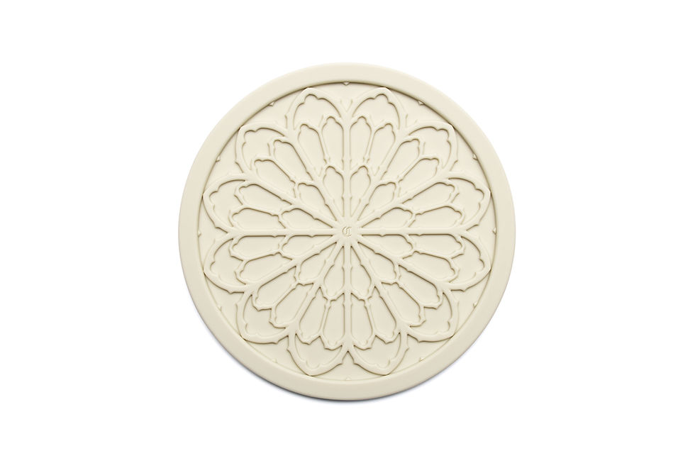 Thumbnail: Gothic Coasters,  Goth Accessories for Kitchen Gadgets