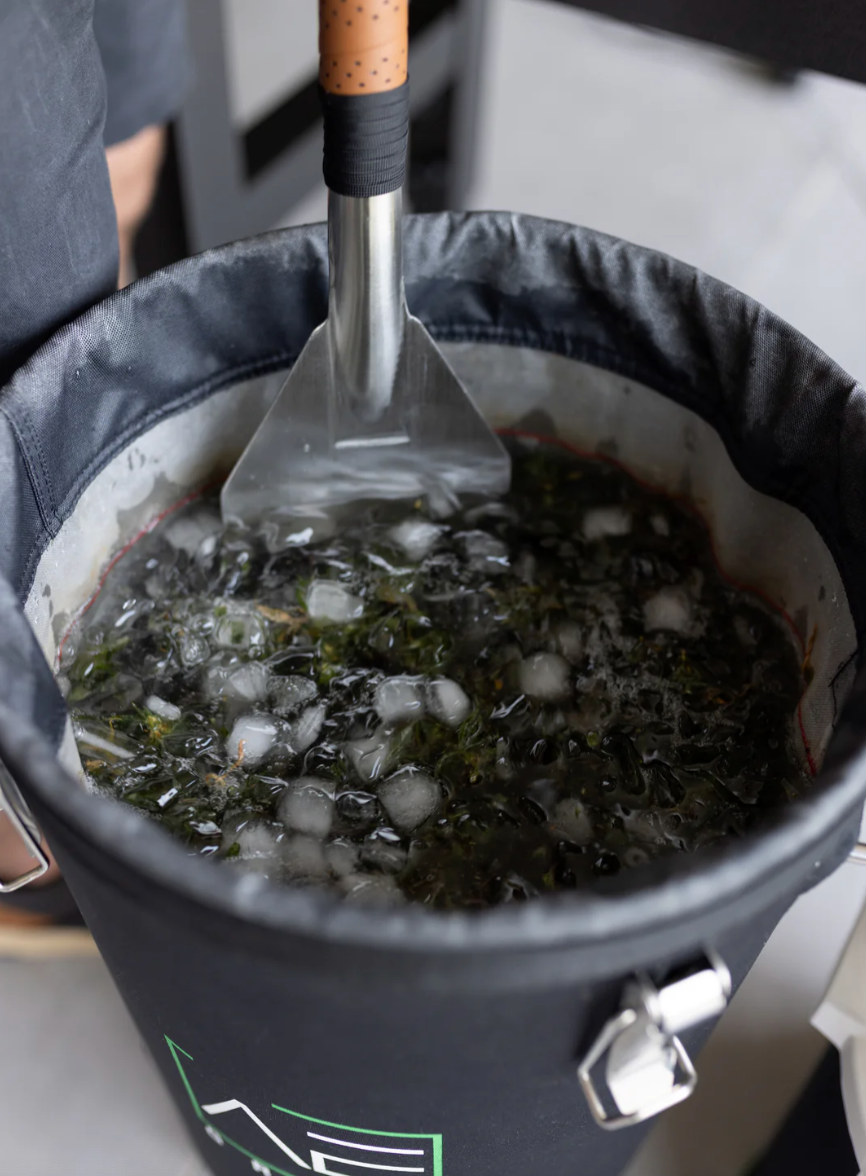 Miniatura: Aether Green Hash Washer Manual