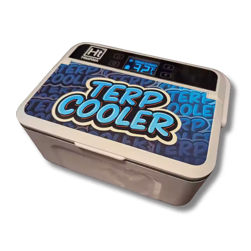 Hashtek Terp Cooler