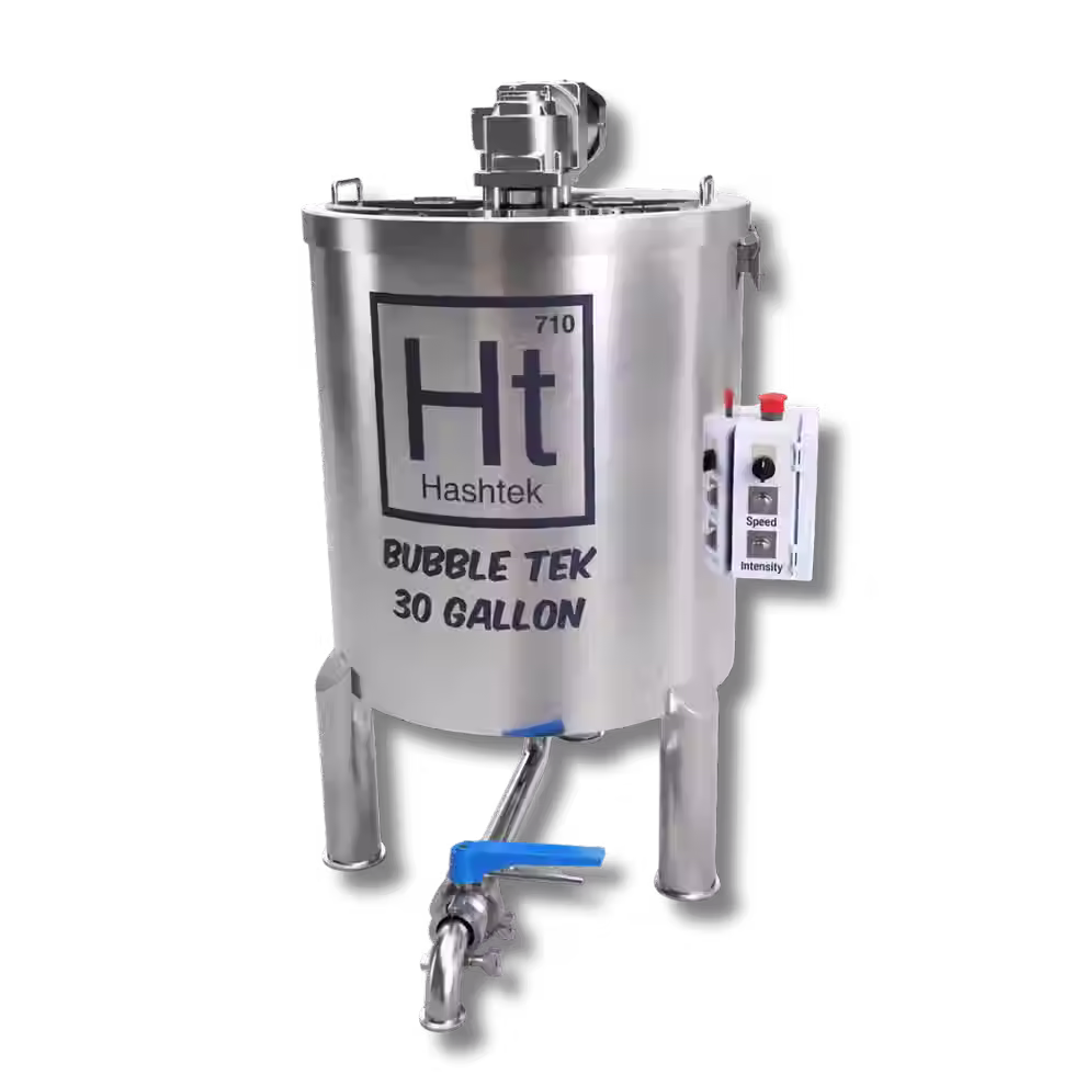 Hasthek 30 Gallon - Ice Water Extractor