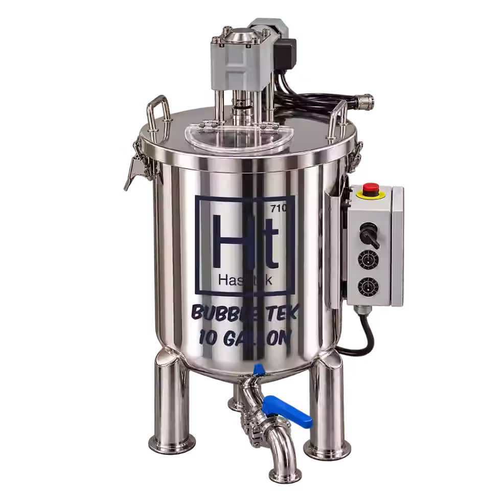 Hasthek 10 Gallon - Ice Water Extractor
