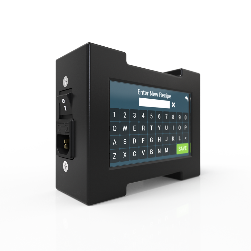 Miniatura: LT3 Intelligent Lowtemp Industires Rosin Press Controller