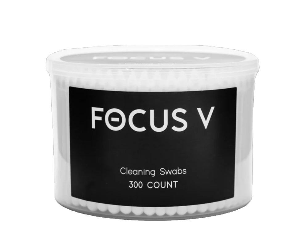 Focus V Dab Swabs 300ct