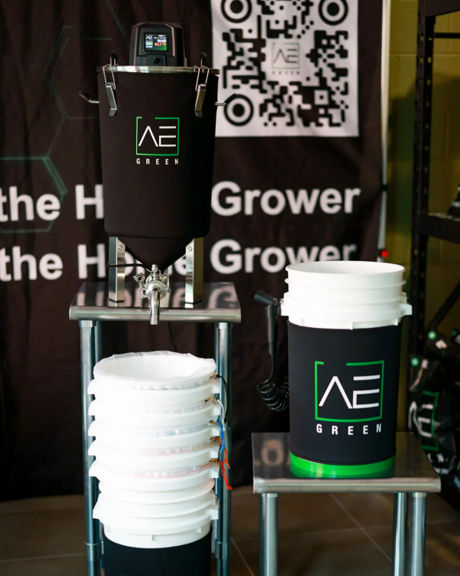 Aether Green Combo V2