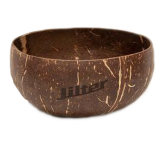 Cuenco de coco Jilter