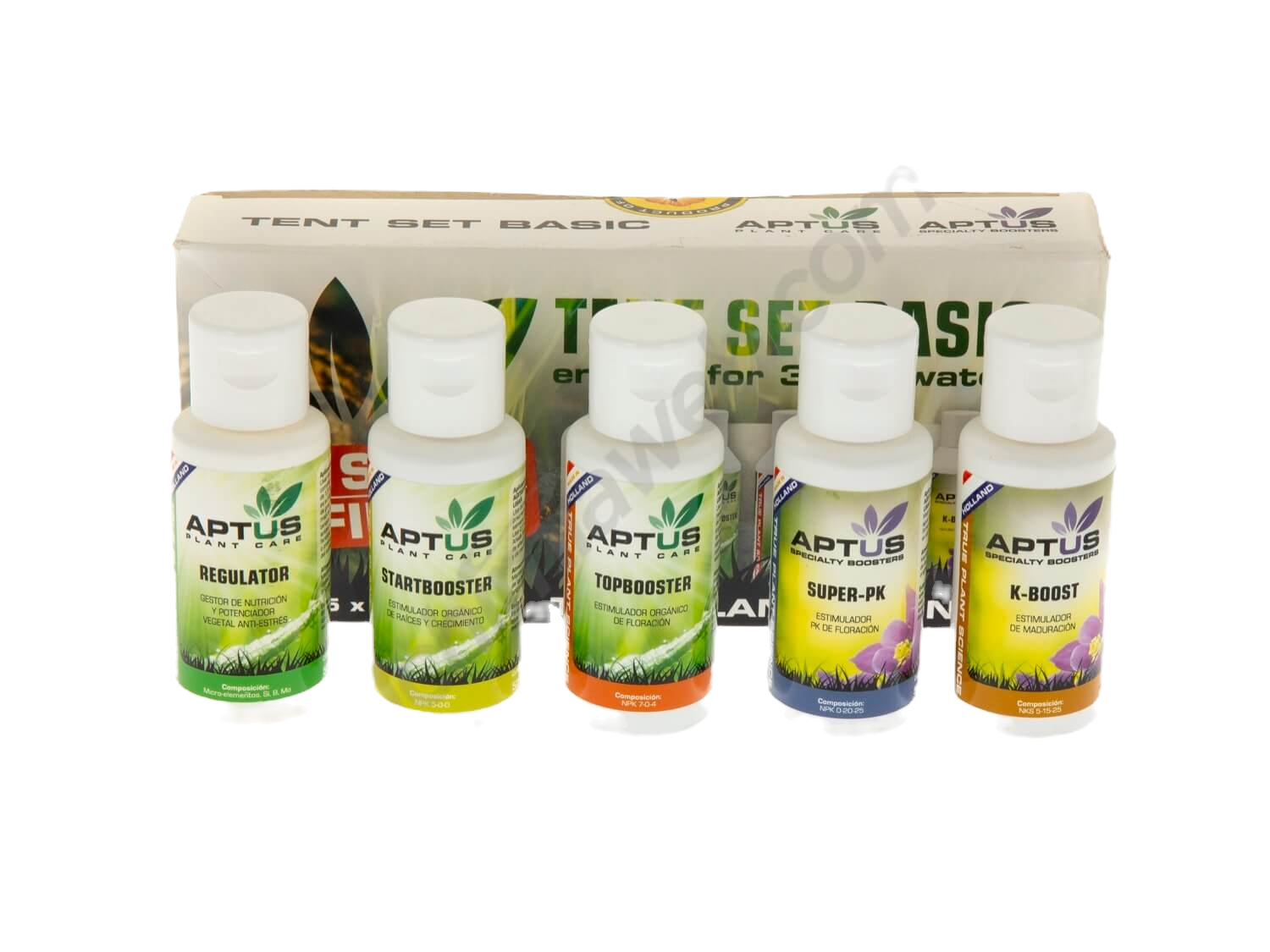 Tent Set Basic Aptus