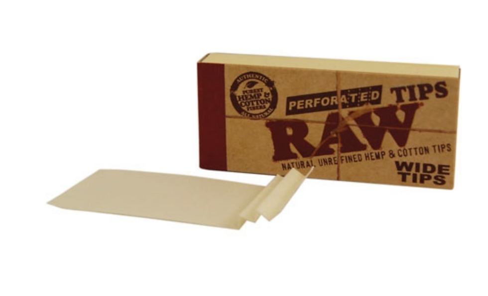 Thumbnail: Raw Wide Tips Display