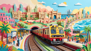 What Nobody Tells Foreign Tourists About Mumbai Local Trains: The Unwritten Rules