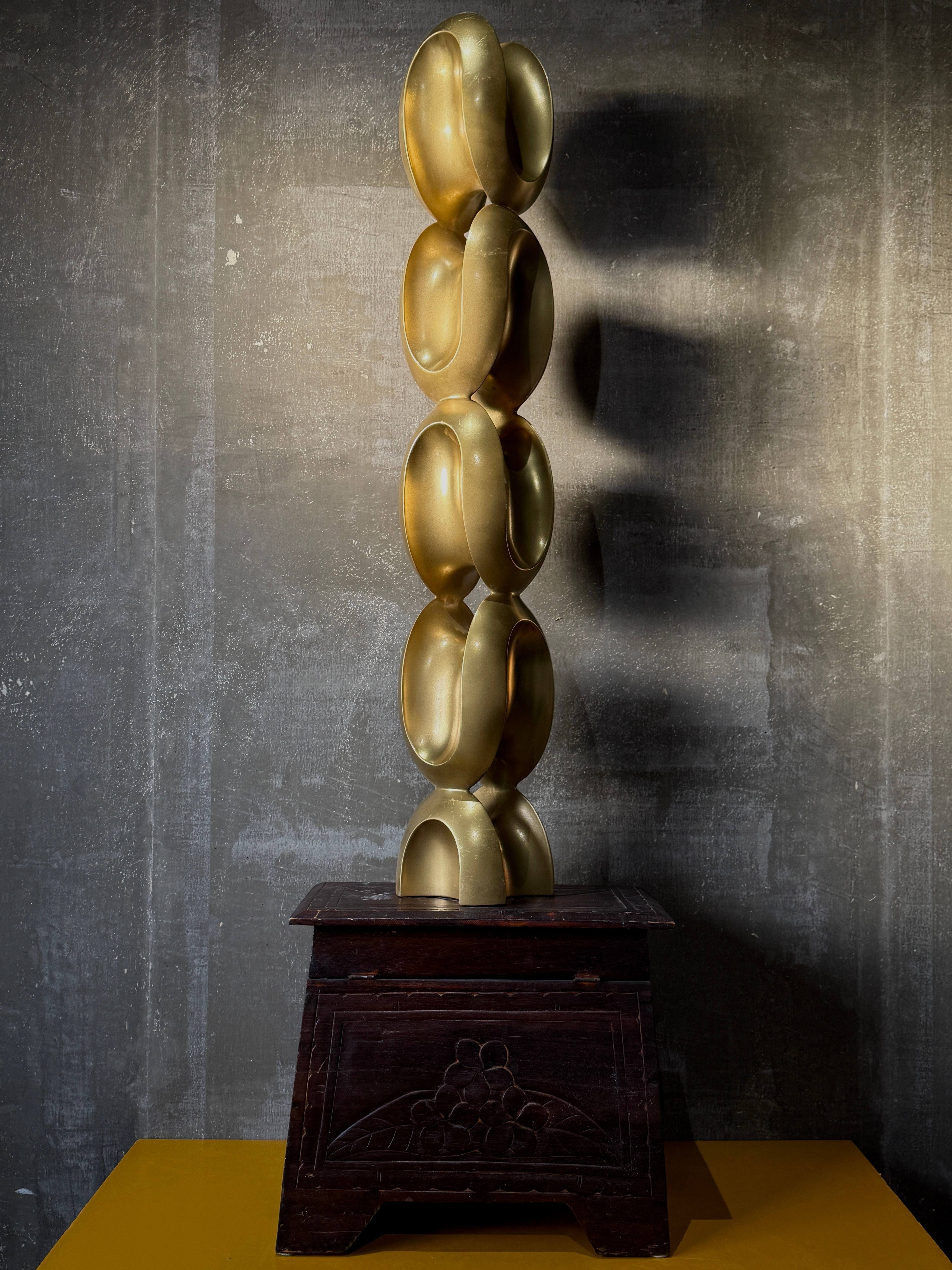 立体作品　Connector 3