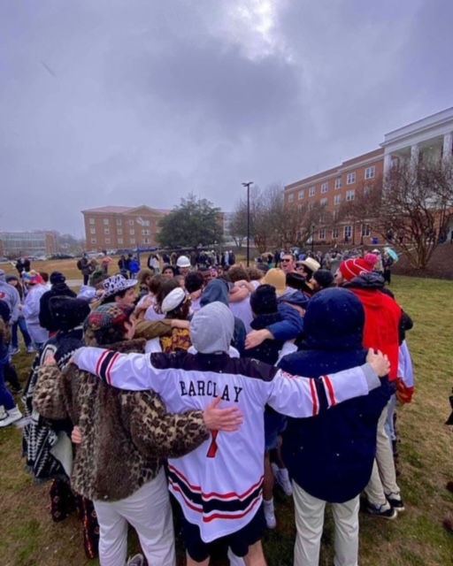 Brothers at Walk, 2022