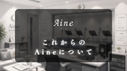 Aineのこれからについて