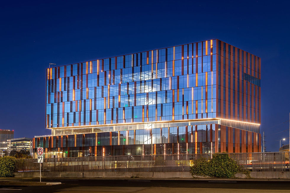 McCarthy Building Companies, Inc. — IQHQ Spur Phase 1, South San Francisco. Photo credit: Sam Burbank, Inverse Square Films