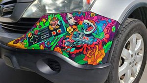 DIY Adventures: Custom Car Fun